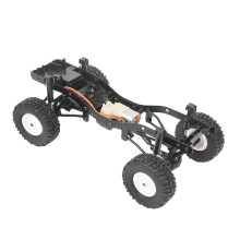 RC Body Chassis Frame DIY Kit Assembly Set for WPL C14 C24 1/16 RC Car Truck