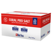 Red Sea Coral Pro Marine Aquarium Reef Salt Salinity Seawater Fish Tank Health20kg