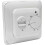 Heating System Thermostat, 220V 16A Manual Mechanical Controller compatible with Underfloor Warming 3