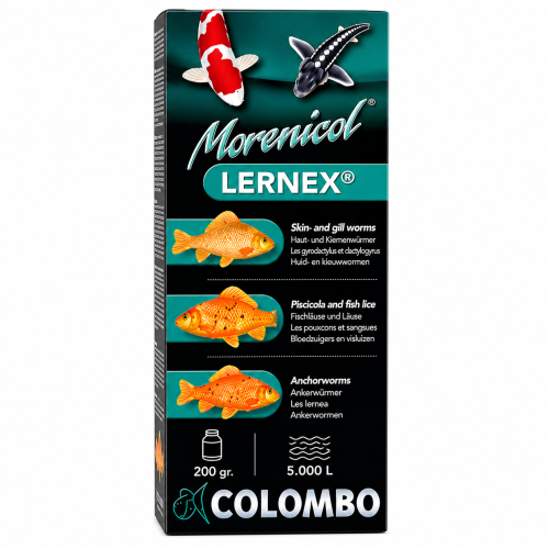 Colombo Lernex Parasite Treatment 200g