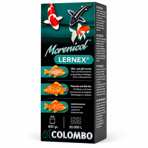 Colombo Lernex Parasite Treatment 800g