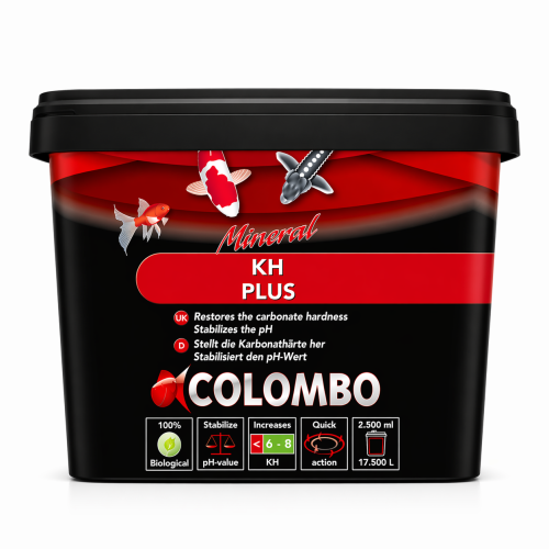Colombo KH Plus Pond KH pH Stabiliser 2500ml