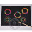 22Pcs Spirograph Geometric Ruler Drawing Accessories Drafting Tools Kids Toy 1