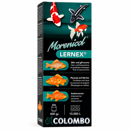 Colombo Lernex Parasite Treatment 400g