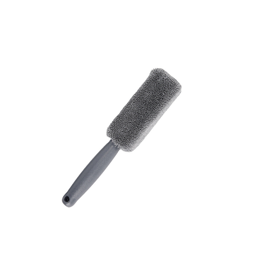 Microfiber Car Alloy Wheel Cleaning Brush Tool Tire Washing Soft Bristle Cleaner 110691665102