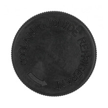 New Coolant Overflow Reservoir Cap Tank Black For Nissan Infiniti 21712-79900