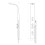 Voda Design Orta Shower Tower - Chrome 2