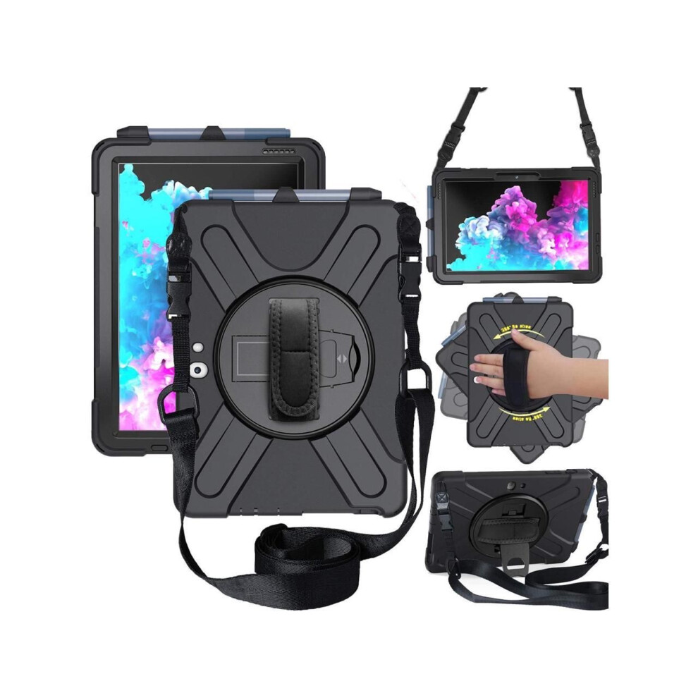Photos - Other for Computer Case for Microsoft Surface Go 4 10.5 Inch / Surface Go 3 10.5 inch 2021 / Surface Go 2 10.5 inch 2020 / Surface Go 10 i 2023