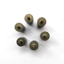 6x Oversized Pump Flow Control Valve for CVT JF011E, RE0F10A, F1CJA 33510N-02