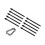 S Pen replacement tips compatible with Galaxy Tab S8 - 10Pcs stylus refill set 3