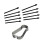S Pen replacement tips compatible with Galaxy Tab S8 - 10Pcs stylus refill set 4