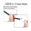 S Pen replacement tips compatible with Galaxy Tab S8 - 10Pcs stylus refill set 5