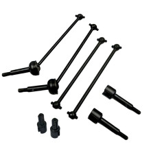 Metal Drive Shaft Set Upgrade Parts for WLtoys 144001 Buggy Off-road 1/14 RC Car