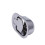 (Silver) Metal Recliner Handle with Cable Universal Recliner Replacement Parts Sofa Chair Couch Release Lever Pull Handle Tools 1