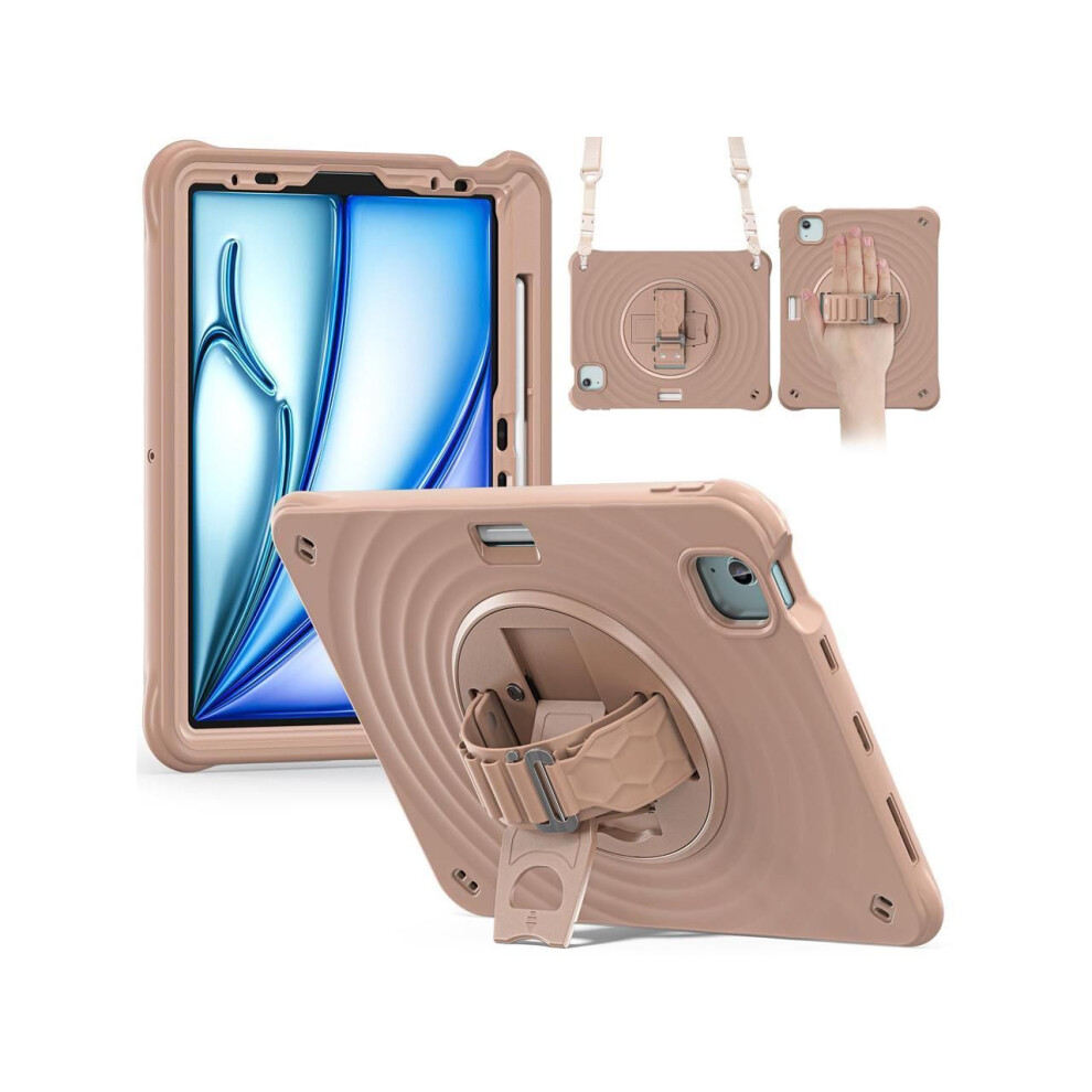 Photos - Other for Computer Case for iPad Air 11 inch  2024 7th 6th Generation, iPad Air 5 Air 4 10.9 inch 2022 2020, iPad Pro 11 Inch 2022 2021 202 2025