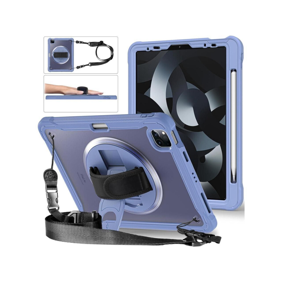 Photos - Other for Computer Case for iPad Air 11 inch  2024 M3 M2, iPad Air 5 Air 4 10.9 inch 2022 2020, iPad Pro 11 2022 2021 2020 2018 4th 3rd 2nd 2025