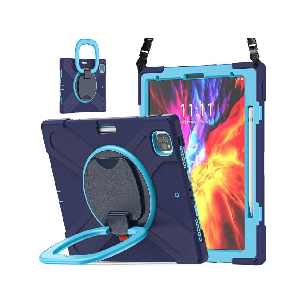 Photos - Other for Computer iPad Air 13 inch M3 2024 M2, iPad Pro 12.9 inch 6th 5th 4th 3rd Gen 2022 2021 2020 2018 Shockproof Cover with Pencil Ho 2025