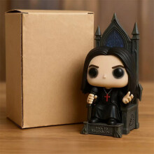 (C) Ozzy Moment: The Final Show 2025 - Official Cartoon Character Model Collectibles