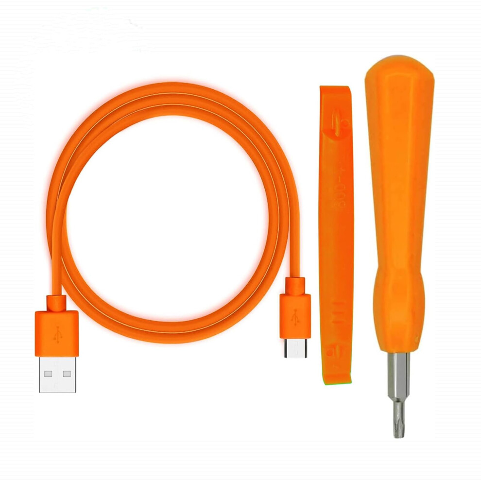 Ring Doorbell Screwdriver Replacement & Charger Charging Cable Cord, Fit Video Doorbell 5051226617737