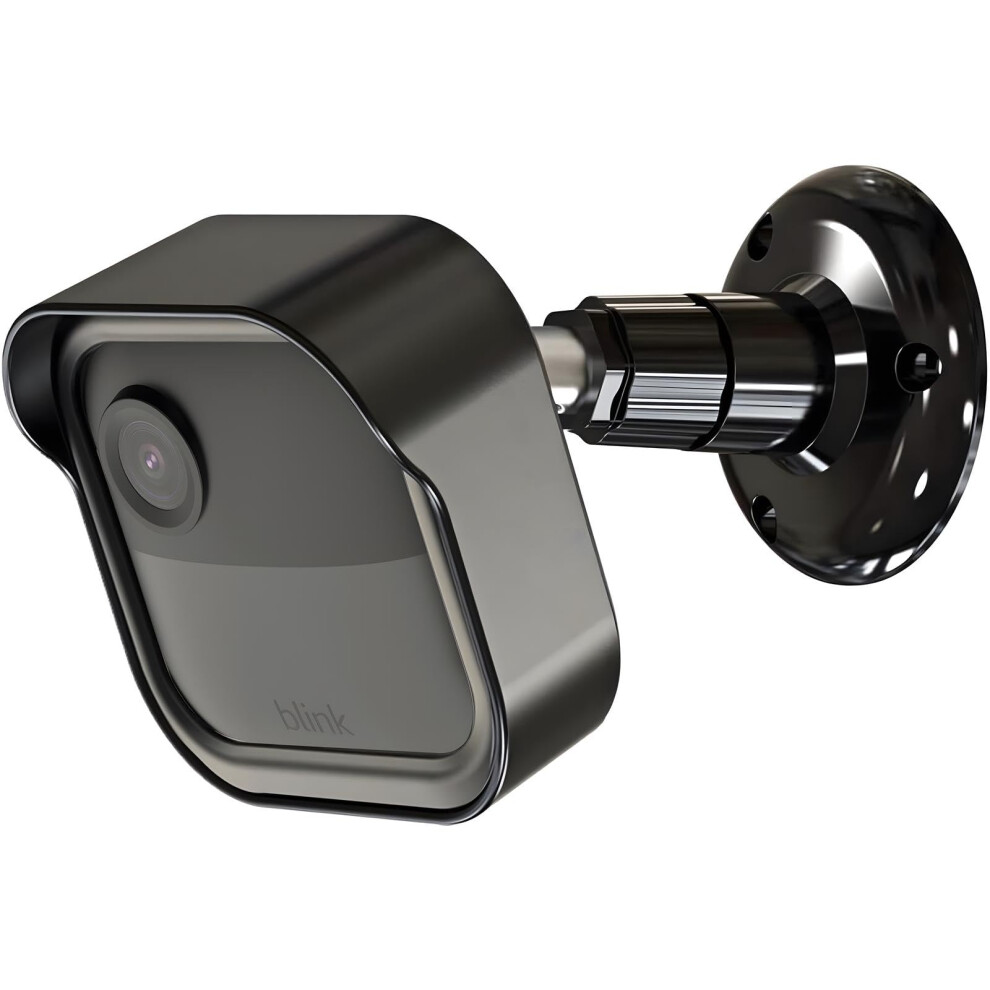 All-New Blink Outdoor Camera Housing And Mounting Bracket, Weatherproof Protective Cover And 360 Degree Adjustable Mount For Blink Outdoor Indoor 5051226569876