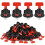 Flintronic Tile Leveling System, 80PCS Resuable Tile Leveling System Kit with 2 Special Wrenches 1