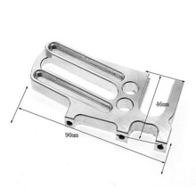 Aluminum Mount Bracket Suit for 1/5 Motor Big Gear for 1/7 ARRMA FELONY 6S BLX
