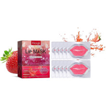 Limited time!!Hoygi Moisturizing Lip Mask Is A Lip Mask That Hydrates, Moisturizes And Nourishes, Reduces Lip Lines, Prevents Dryness And Cracking, An