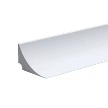 Zayejod 4M/157inch Shower Strip,Silicone Wet Room Floor Barrier,Bath Edging Sealing Strip,Bathroom Sink Bathtub Countertop Water Retaining