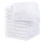 Barhandtücher, 100 % Baumwolle, 30 x 30 cm, 10er-Pack 1