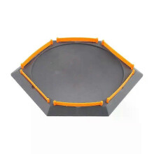 (Style D 1PCS) Burst Gyro Arena Disc Duel Spinning Top Stadium Duel Disk Toys Launcher Accessories Arena Stadium Boy Cool Toys