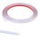 5M White Flexible Moulding Trim,Self-Adhesive Decorative Edging Strip for Tile, Wall, Mirror, Ceiling, Floor, Panel 1
