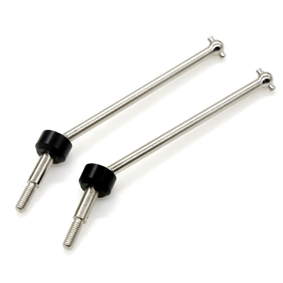 2Pcs Original 104001-1927 Front Wheel Drive Shaft For Wltoys 104001 1/10 Rc Car 110691698766