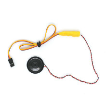 Mini Horn Speaker DIY for Police Car/Fire Truck/Ambulance/Off-road Truck RC Car