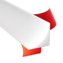 Esufeir 196inch/5m Coving for Ceilings Polystyrene Self Adhesive,Quadrant Beading for Laminate Flooring,Pvc Wall Corner Edging Strip for Skirting