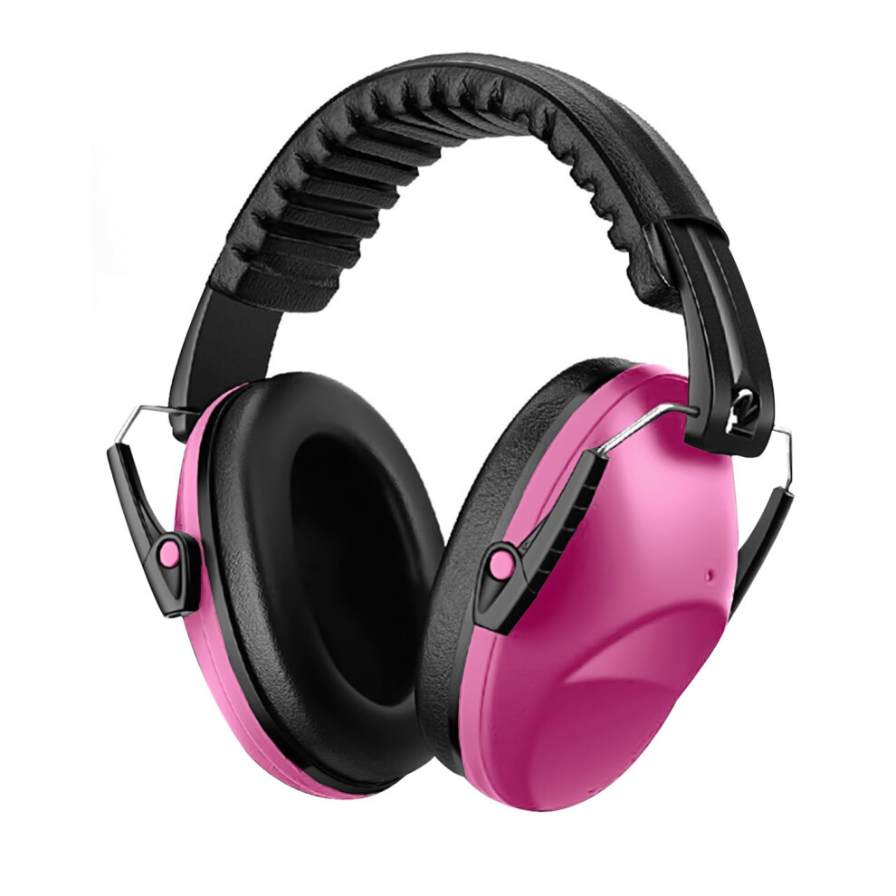 Photos - Surveillance Camera Lorrtta Kids Ear Defenders - Compact Soundproof Earmuffs Ear Protectors for Noise Protection Comfortable Adjustable Ear Defe