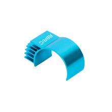 (Blue) Aluminum Heat Sink For 370 Motor Remote Control Car RC Toy Brushless Motor Heat Sink