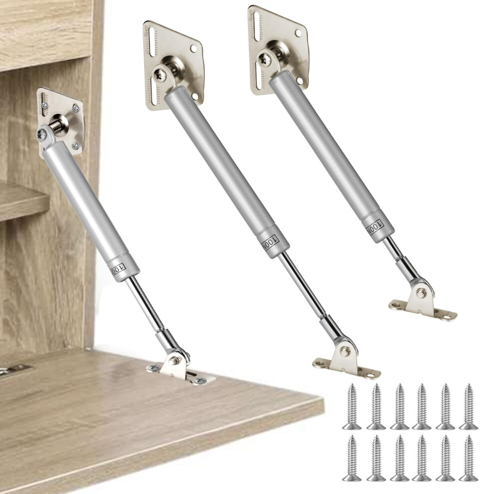 2 Pack Drop Down Hinges For Cabinets (2, 100N) 5051226604638