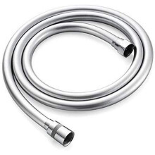 GRIFEMA Smooth Shower Hose 1.8m / 71 Inch – Flexible PVC Shower Hose, Anti-Kink & Leakproof, Universal G1/2" Fit