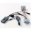 Wireless car adapter compatible with Volvo XC90 S80 with handsfree calling 3