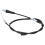 Yamaha Big Bear 350 Throttle Cable Assembly Easy Installation 2