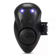 (A3, Blue Light) And Night Indicator Fishing Vibration Alarm Low Battery Alarm Function Fish Bite Alarm Electronic Buzzer Fish Bite Alarm