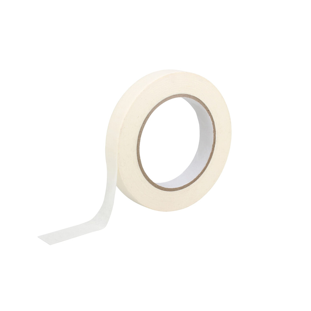 Prodec 0.75 Inch X 50M Multi Surface Masking Tape For Painting, Painters Tape For Sharp Paint Lines, Decorators Tapes, Painters Masking Tapes 19Mm Wi 3661793233302