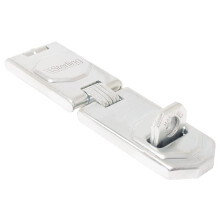 Sterling AHS155 Heavy Security Hasp and Staple 155mm with 1 Link
