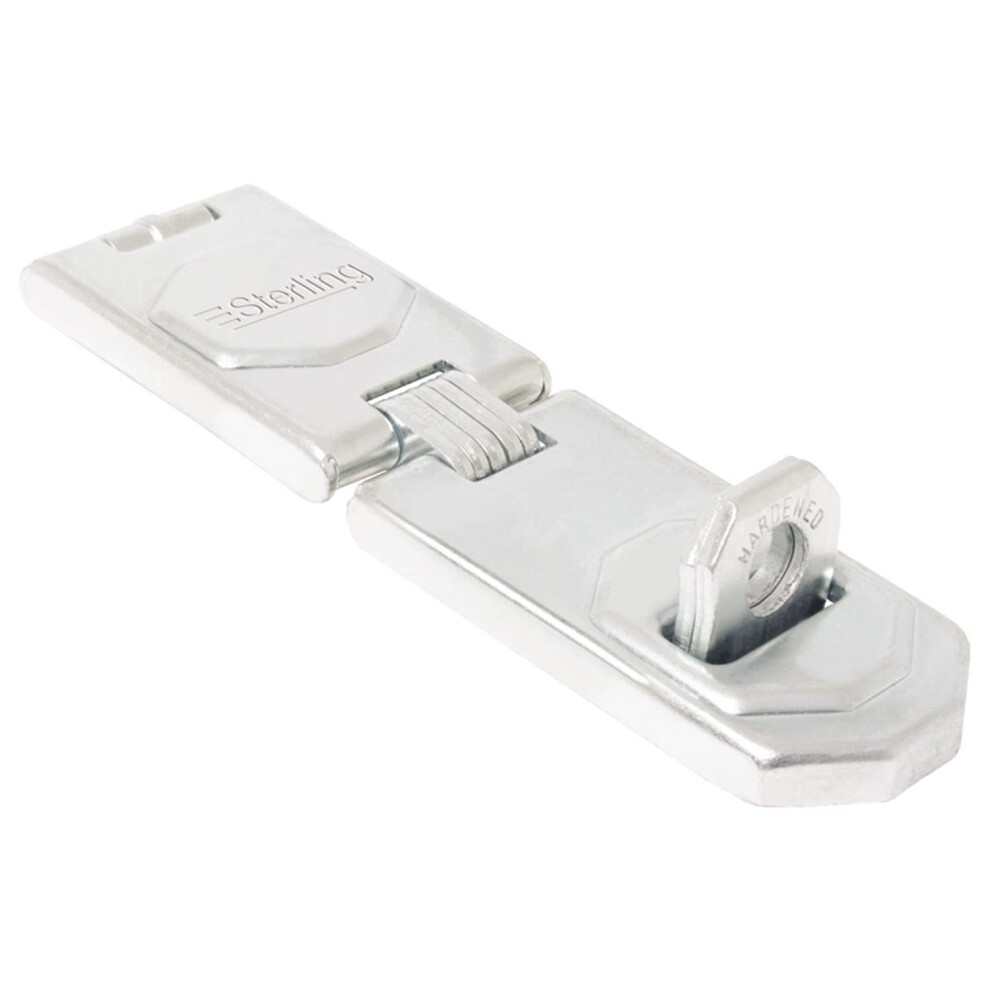 Sterling Ahs155 Heavy Security Hasp And Staple 155Mm With 1 Link 5051226601699