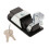 Rv Marine Camper Door Lock Duty Compression Latch Lever Lock Compatible-hy 5