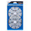 Blue Spot Tools 19547 Segmented Diamond Dry Cutting Disc, Silver, 115 mm,2 Piece 1