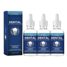 (3PCS) 1-5PCS 60ml Tooth care solution Dentite Cavity Healing Tooth Armor