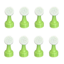 8 Pcs Sprinkler Bottle Cap Plastic Watering Cans for Bottles Bonsai Watering Can Sprinkler Caps for Potted Plants