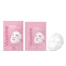 Limited time!!Viareline Collagen Moisturizing Mask Tender And Energetic Hydrating Moisture Hydrating Three-In-One Mask