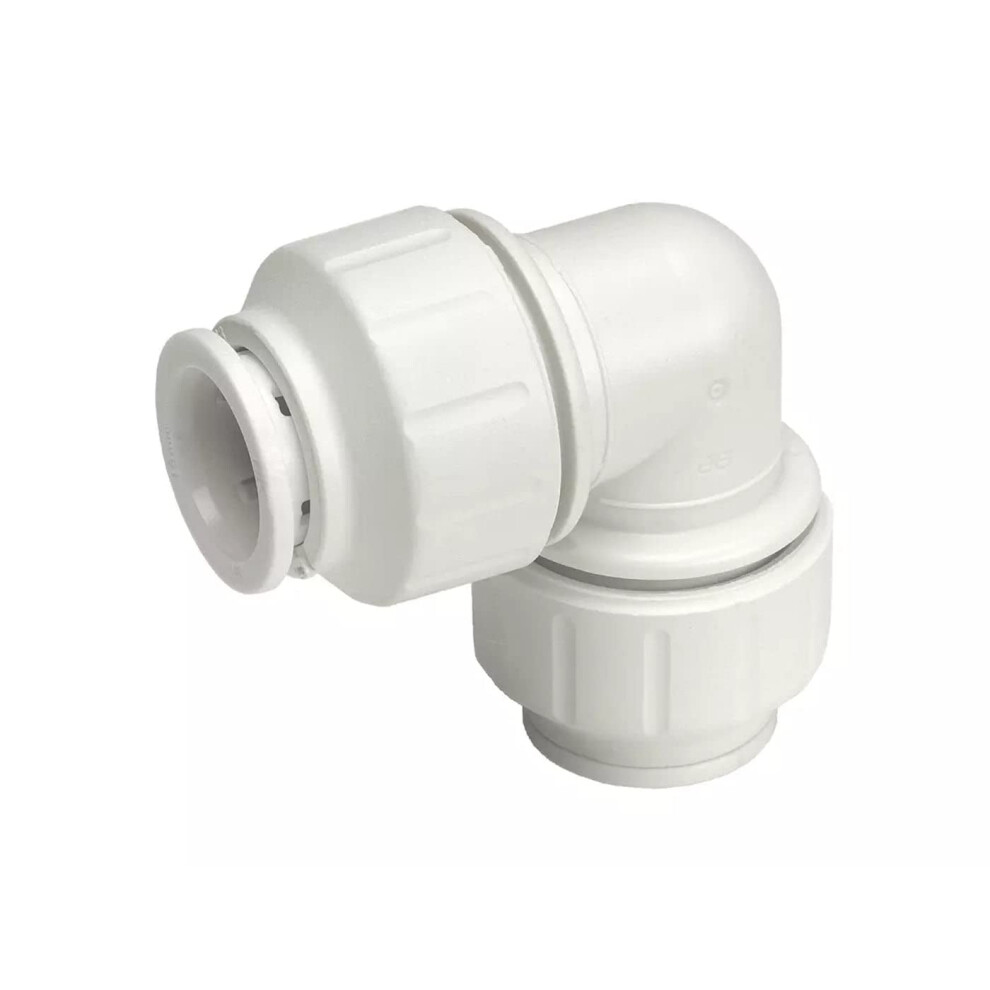 15Mm Speedfit Equal Elbow - Pem0315w - Bag Of 5 5051226589294